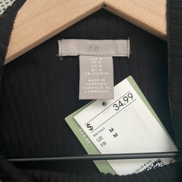 H&M Ribbed Dress - Picture 4 of 4